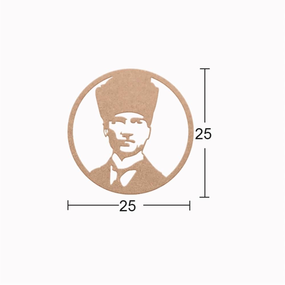 DS 54 DEKORATİF DUVAR SÜSÜ