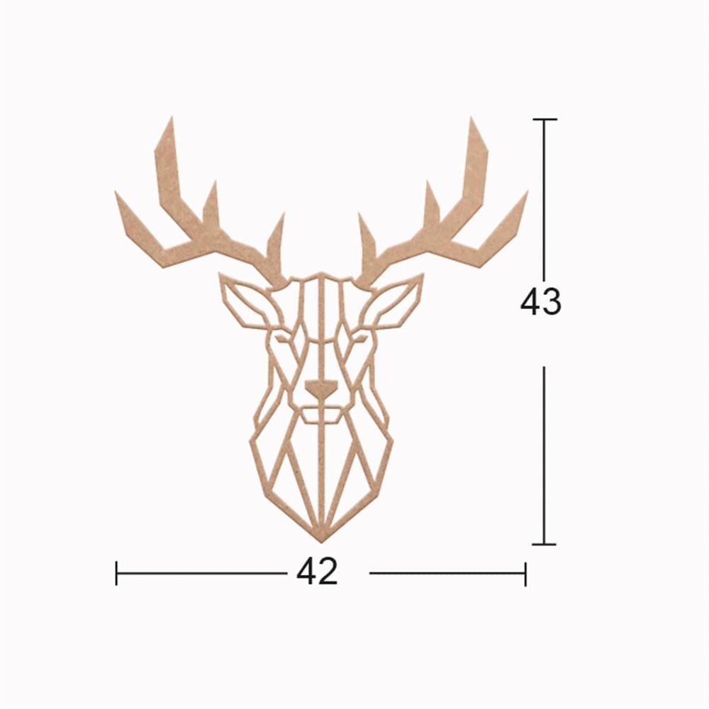 DS 60 DEKORATİF DUVAR SÜSÜ