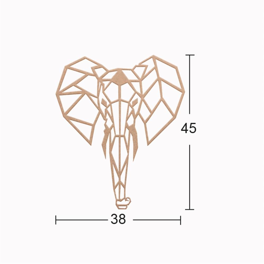 DS 62 DEKORATİF DUVAR SÜSÜ