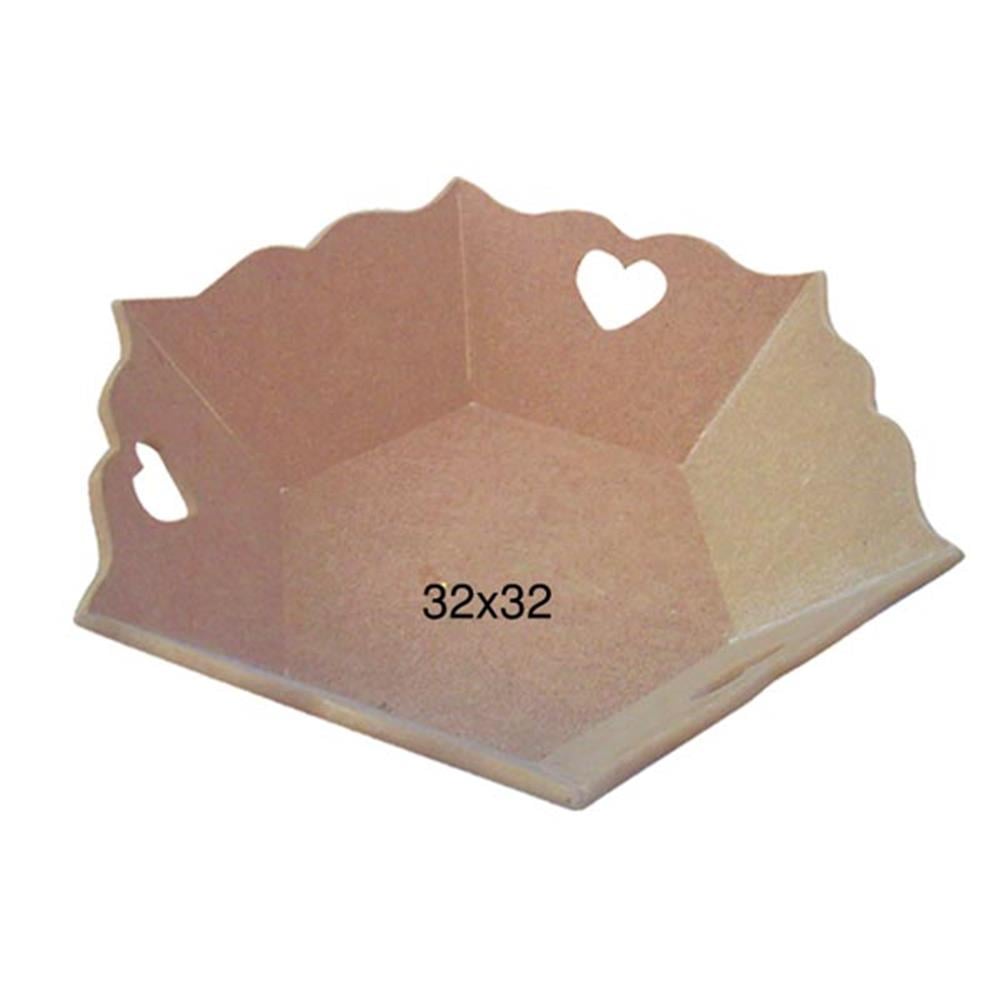 E 330 BÜYÜK KALPLİ MEYVELİK