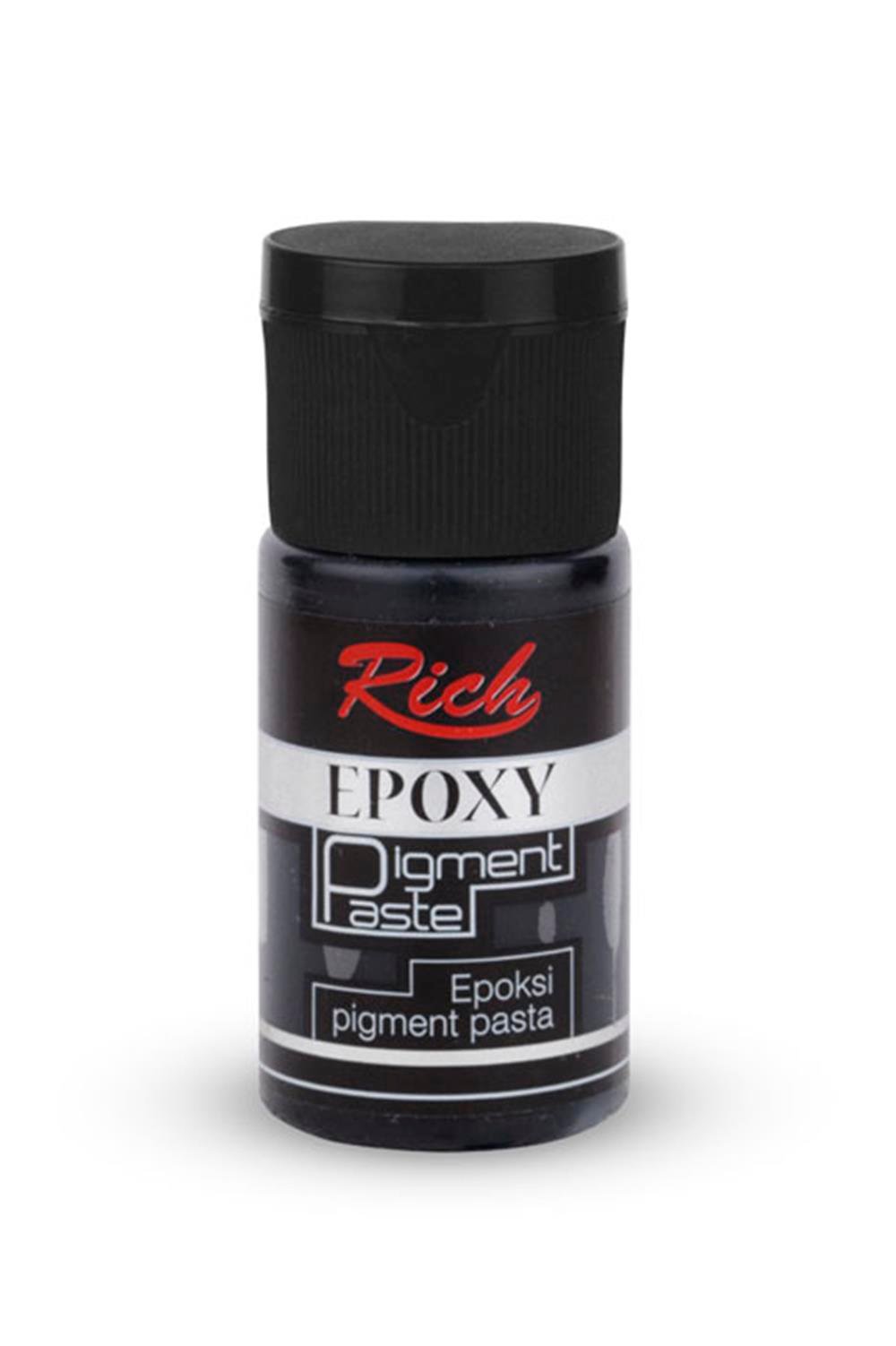 EPOKSİ PİGMENT PASTA OPAK - YEŞİL 025ml