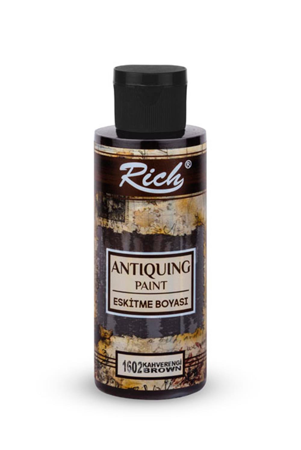 ESKİTME BOYASI - KAHVERENGİ 120ml
