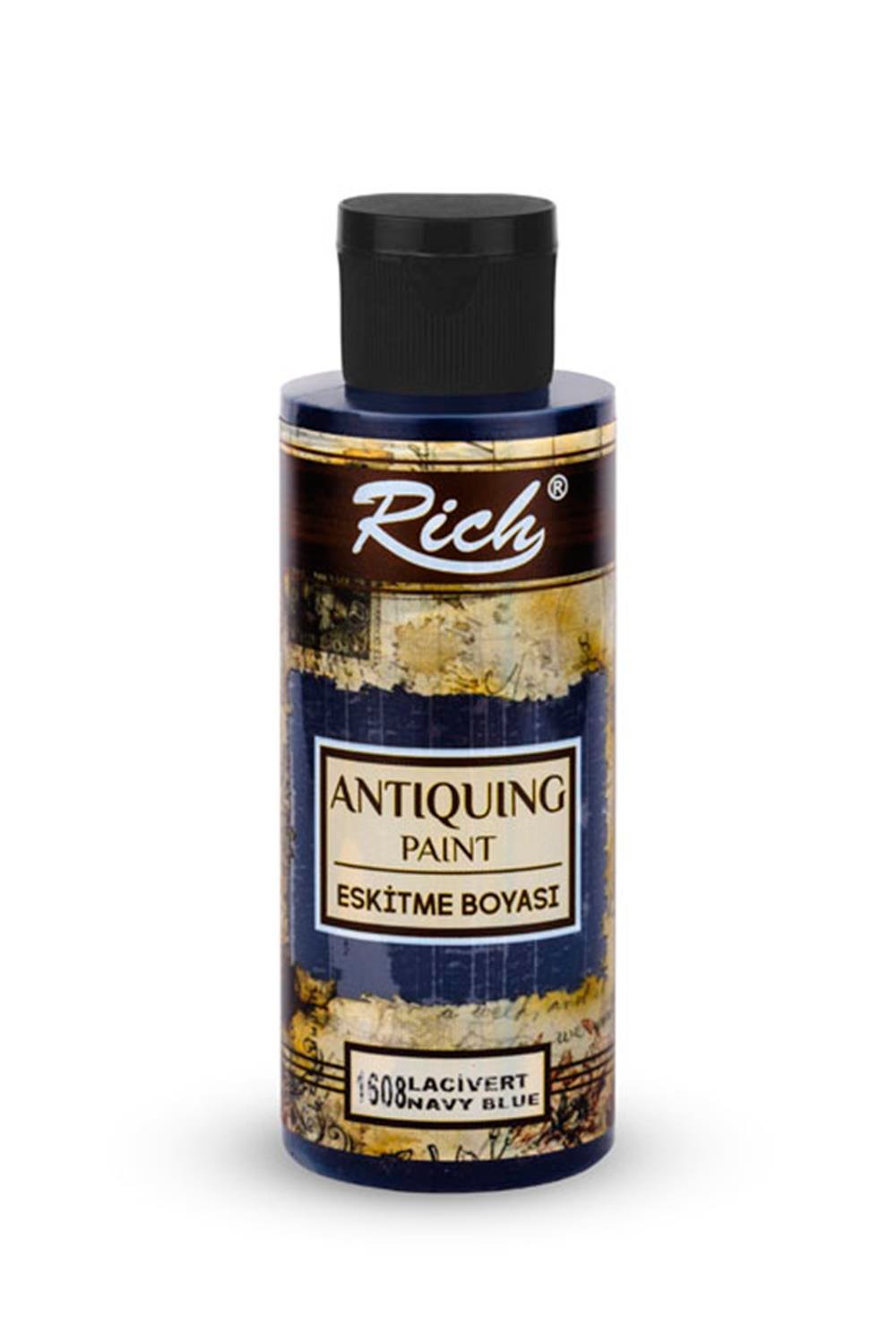 ESKİTME BOYASI - LACİVERT 120ml