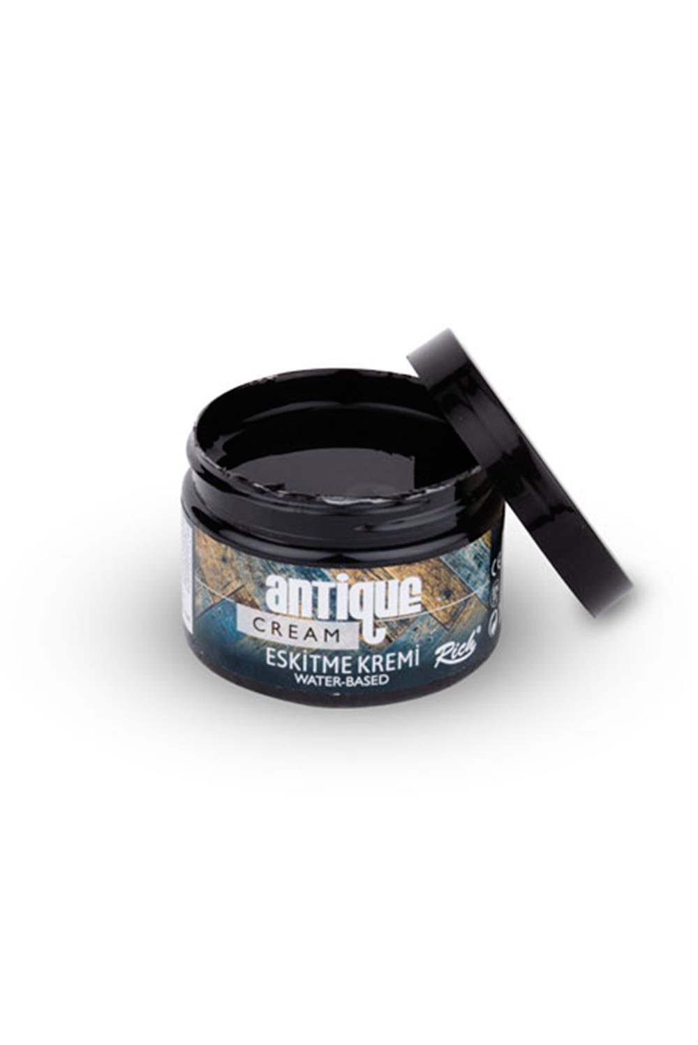 ESKİTME KREMİ - SİYAH 150ml