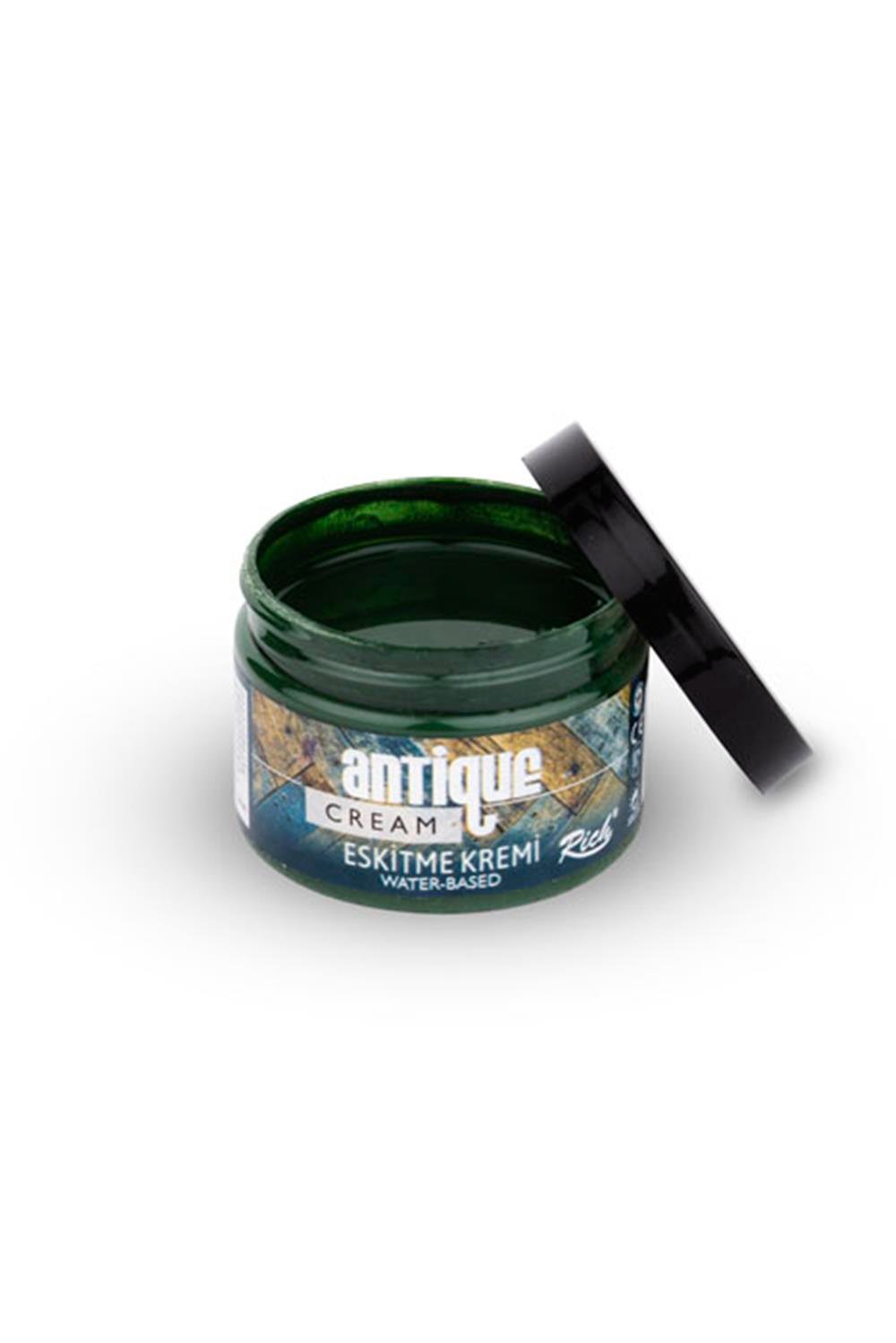 ESKİTME KREMİ - ZEYTİN YEŞİLİ 150ml