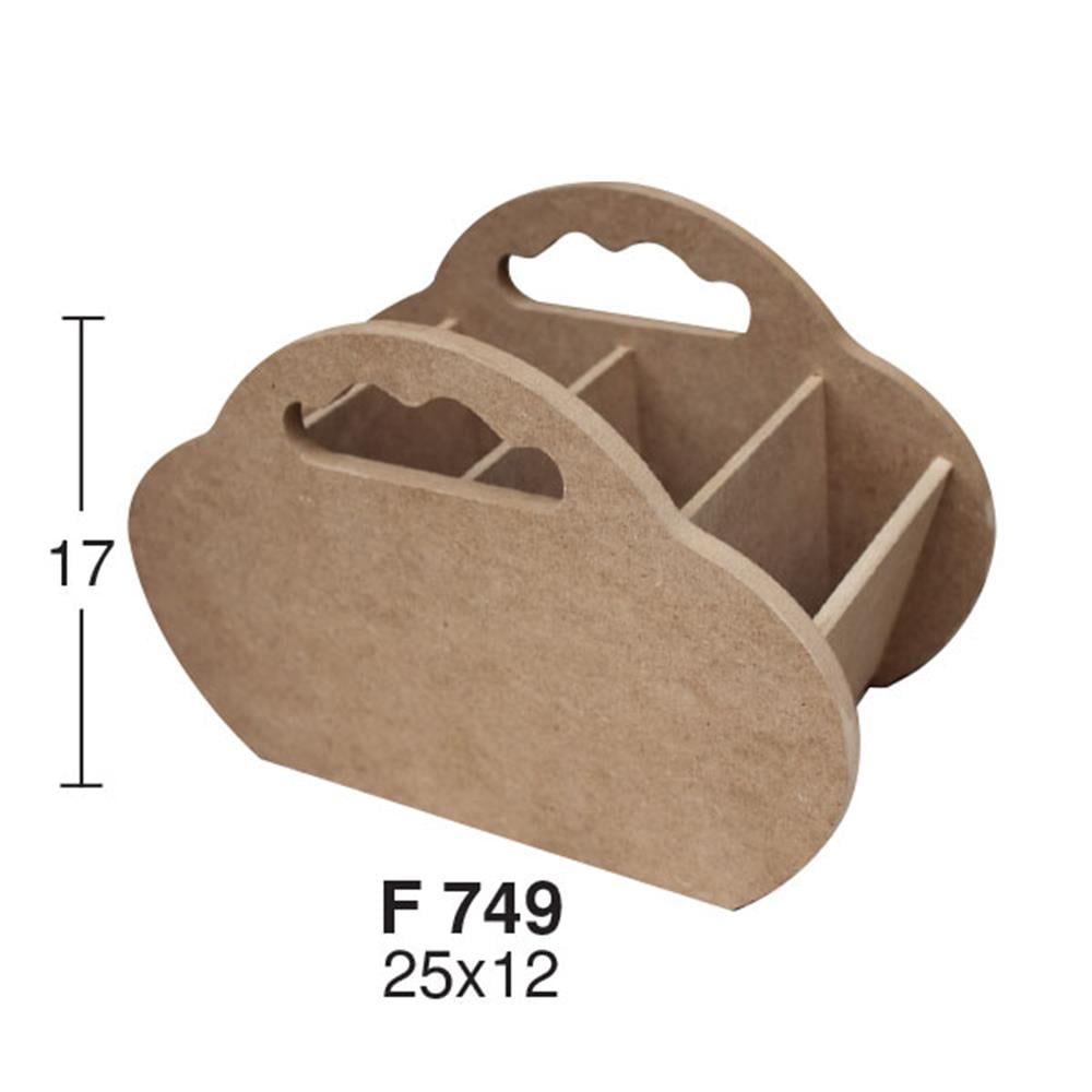 F 749 OVAL KAŞIKLIK