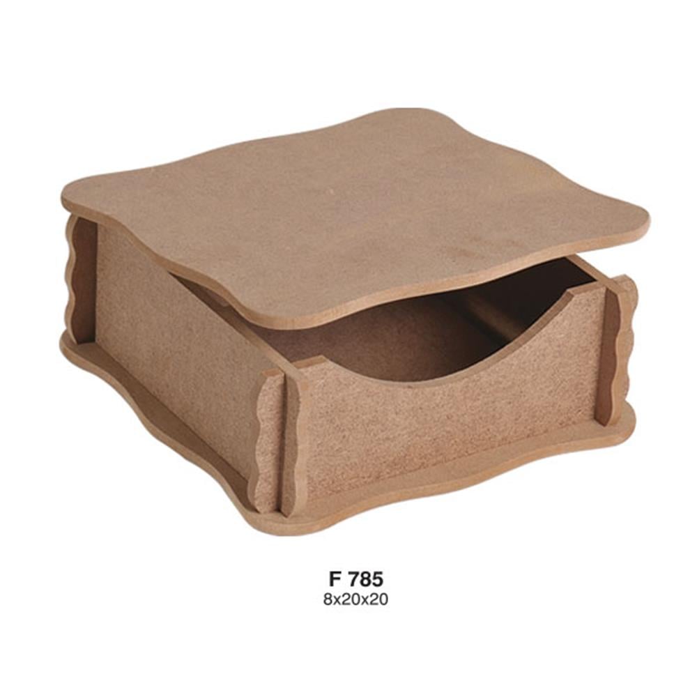 F 785 KAPAKLI PEÇETELİK