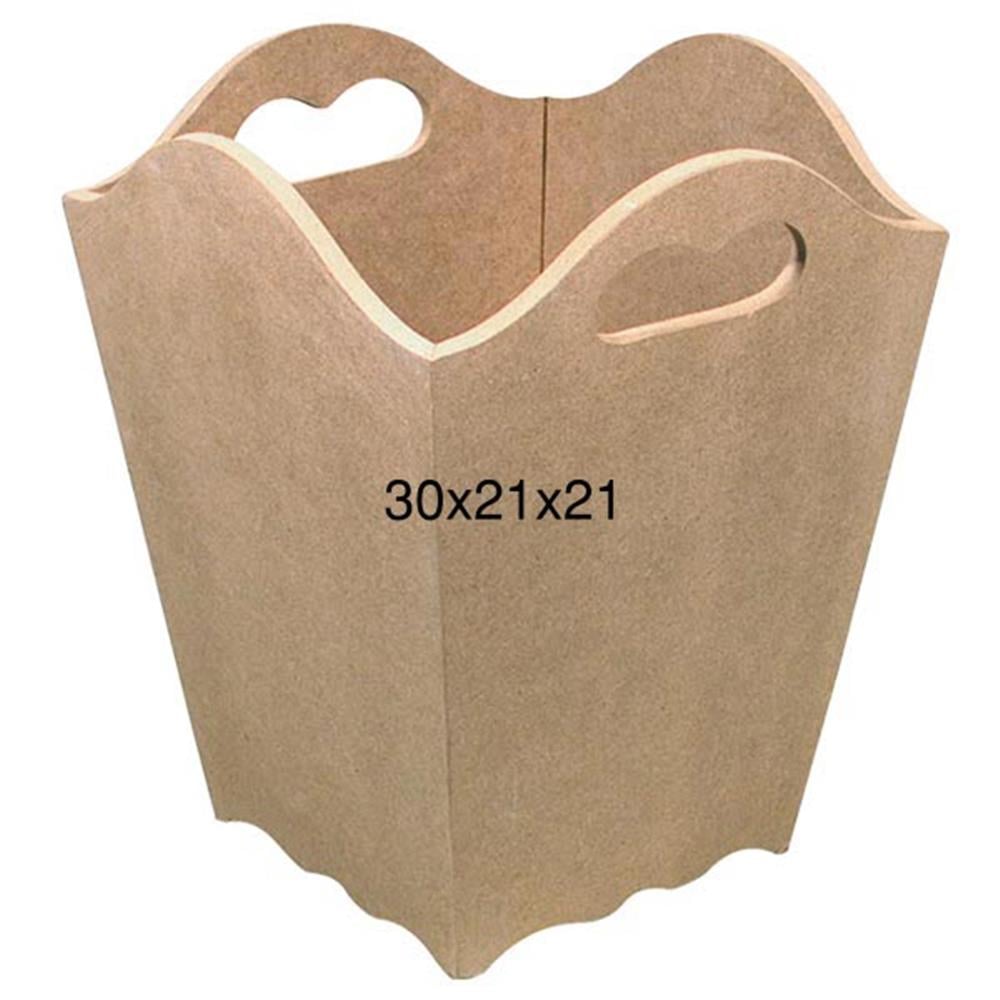 F 803 AÇIK ÇÖP KUTUSU