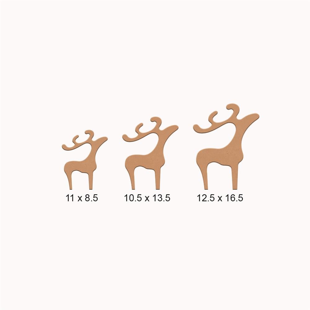 F 820 18 MM GEYİK SET 3'LÜ