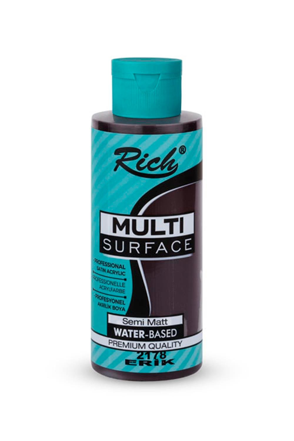 MULTİ SURFACE - TURUNÇ 120ml