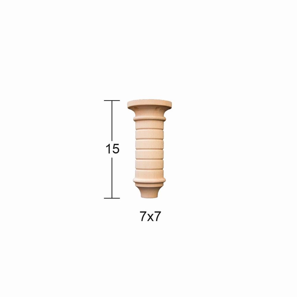 FT 27 TORNA AYAK  ( 15 CM )