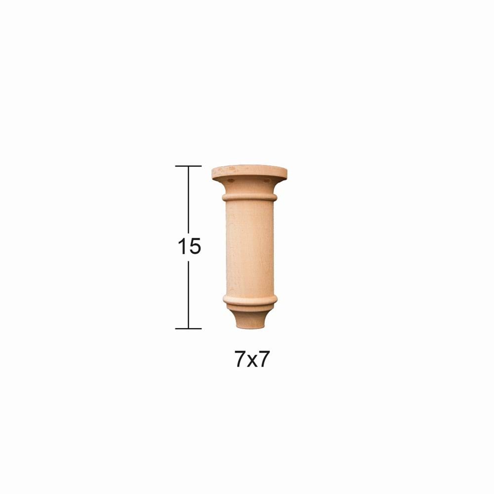FT 28 TORNA AYAK  ( 15 CM )