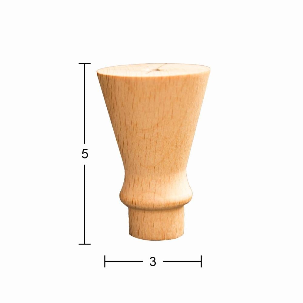 FT 33 TORNA AYAK ( 5 CM )