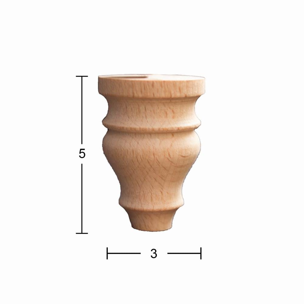 FT 34 TORNA AYAK ( 5 CM )