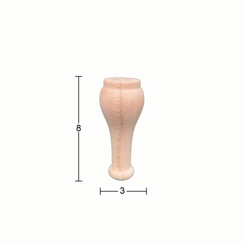 FT 42 TORNA AYAK ( 7 CM )