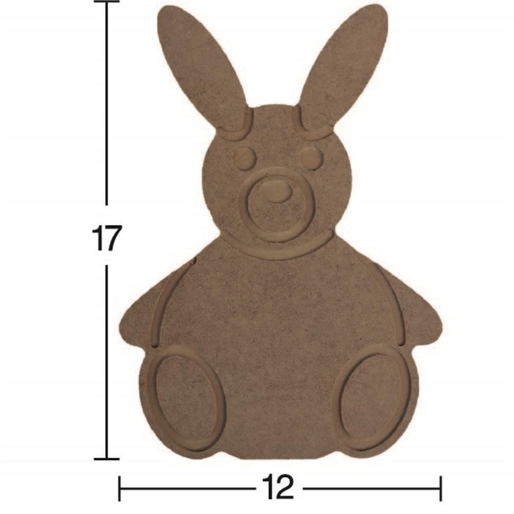 H 63 18 mm OTURAN TAVŞAN