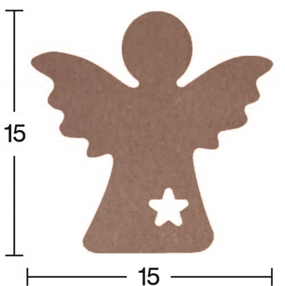 H 71 18 mm KÜÇÜK MELEK