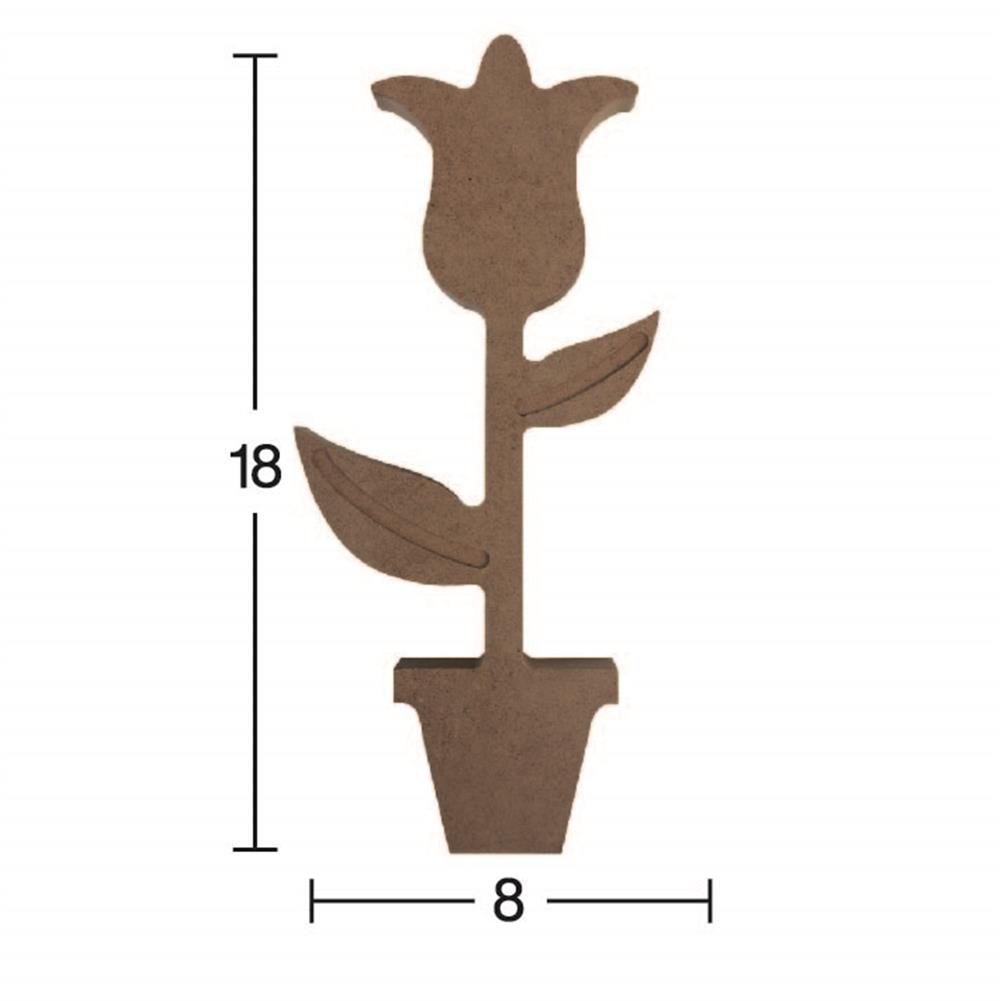 H 78 18 mm SAKSIDA LALE