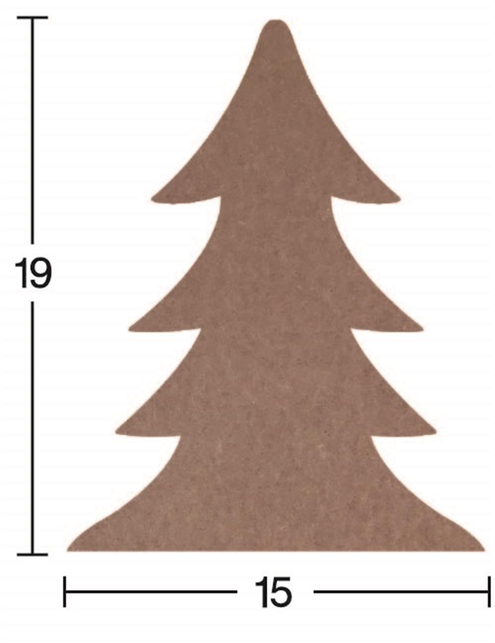 H 79 18 mm ÇAM AĞACI