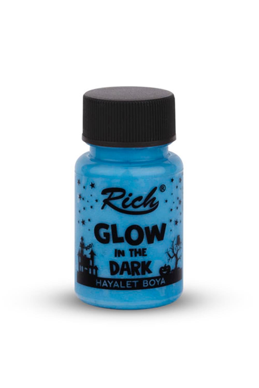 HAYALET BOYA - MAVİ 050ml