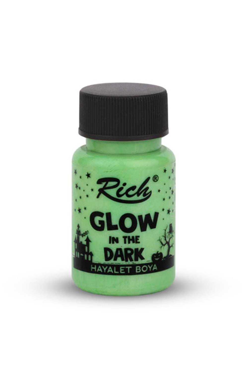 HAYALET BOYA - YEŞİL 050ml