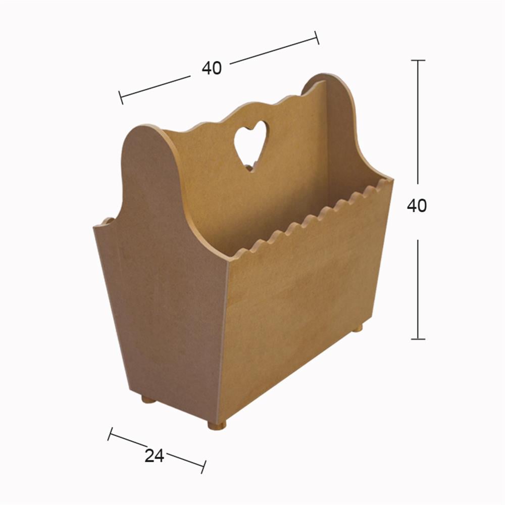 İB 03 DİLİMLİ ÇANTA GAZETELİK 