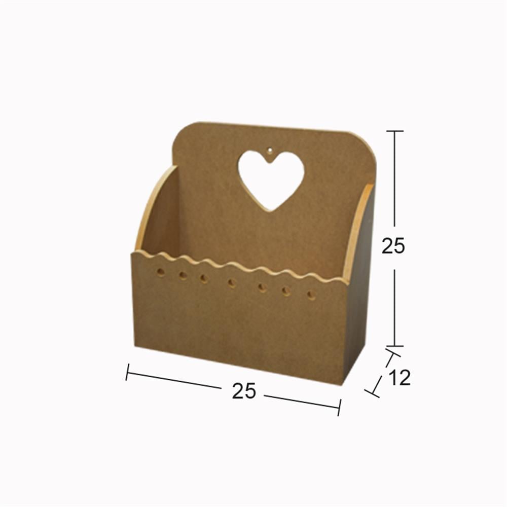 İB 06 KAPLİ DELİKLİ KAPICI KUTU