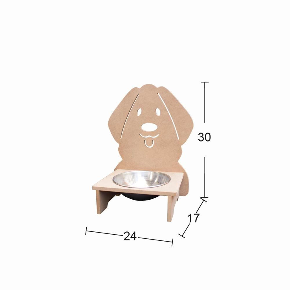 KM106 TEKLİ KÖPEK MAMALIK