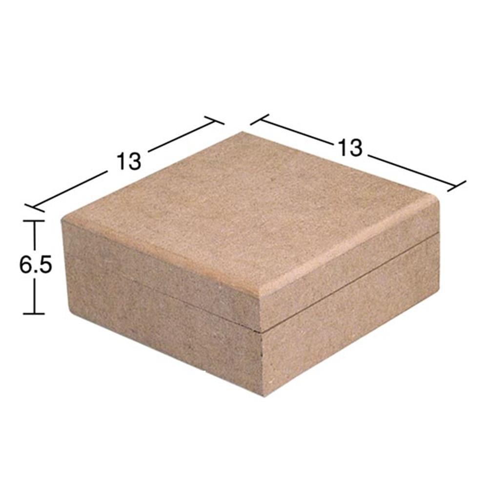 KU 262 KARE GEÇME KUTU