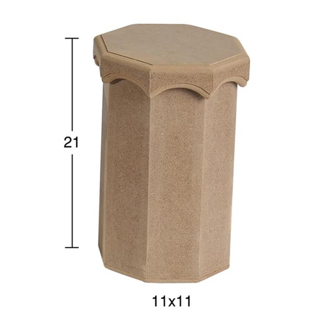 KU 269 BÜYÜK DİLİMLİ SAKLAMA KABI