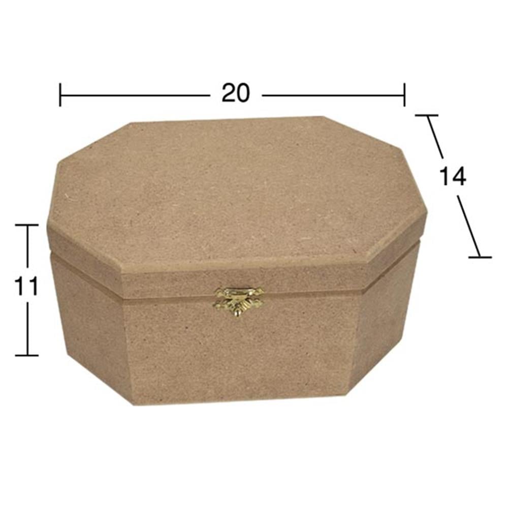 KU 302 KÜÇÜK  PETEK KUTU