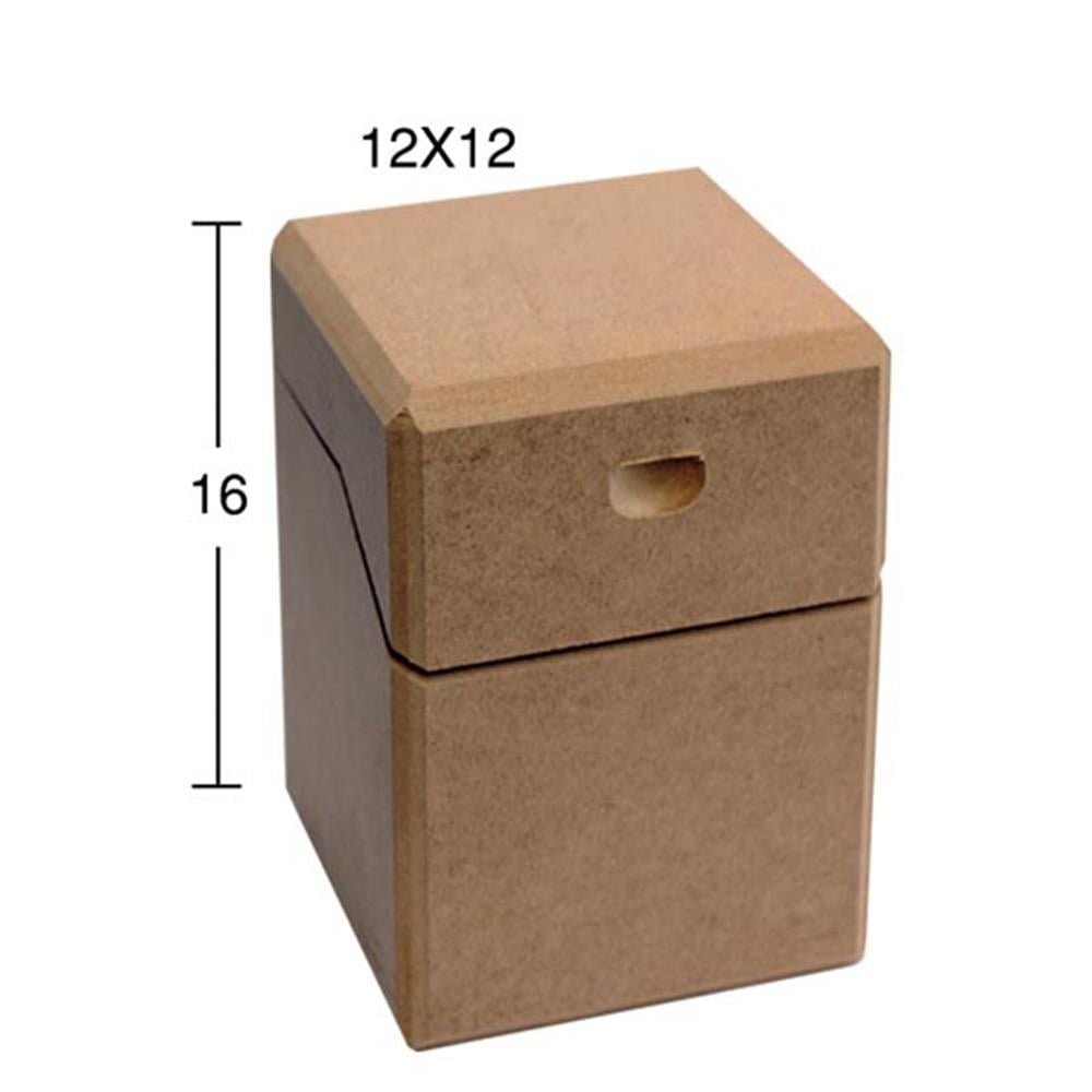 KU 328 ORTABOY Z KESİM SAKLAMA KABI