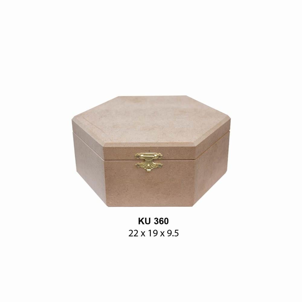 KU 360 ORTA BOY 6 GEN KUTU