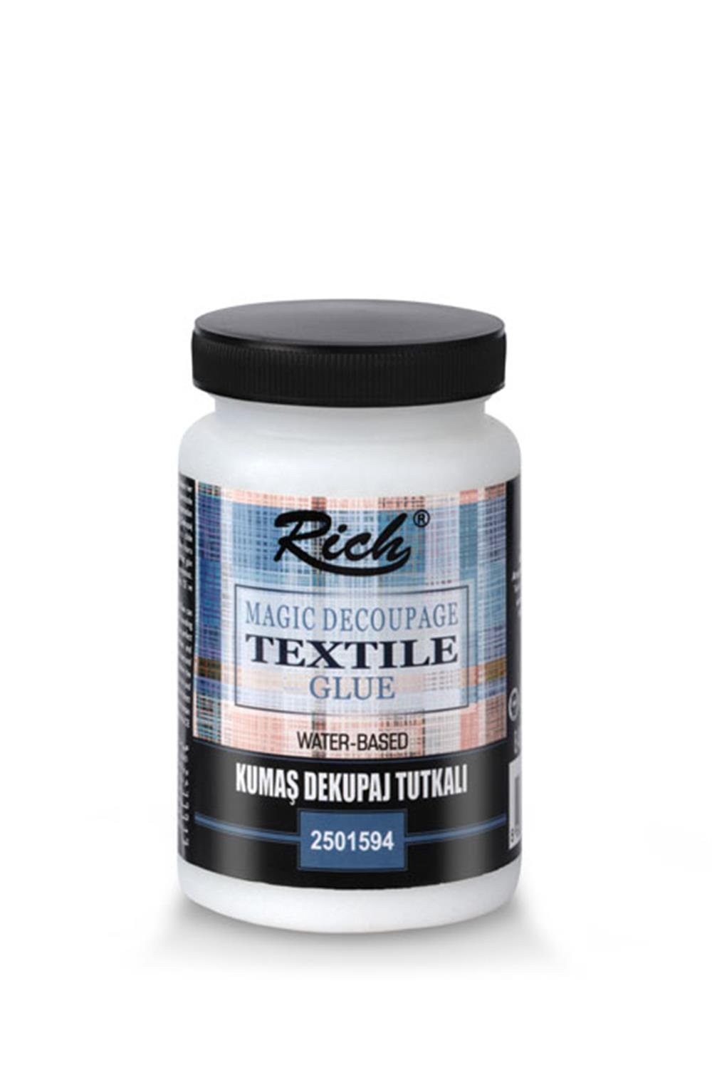 KUMAŞ DEKOPAJ TUTKALI 250ml