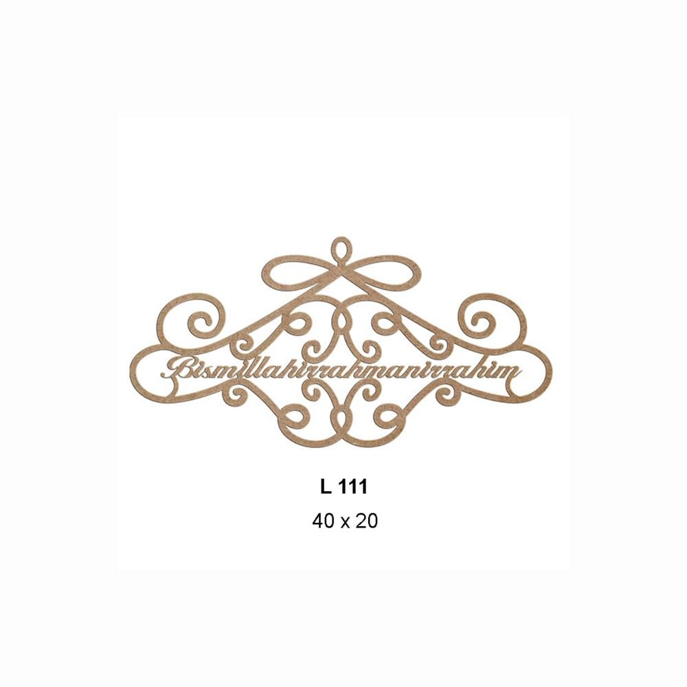 L 111 KÜÇÜK BESMELE