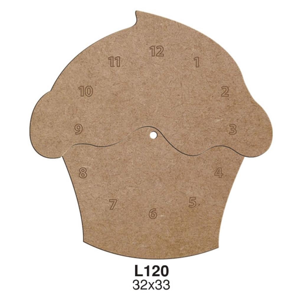 L 121 CUP CAKE SAAT