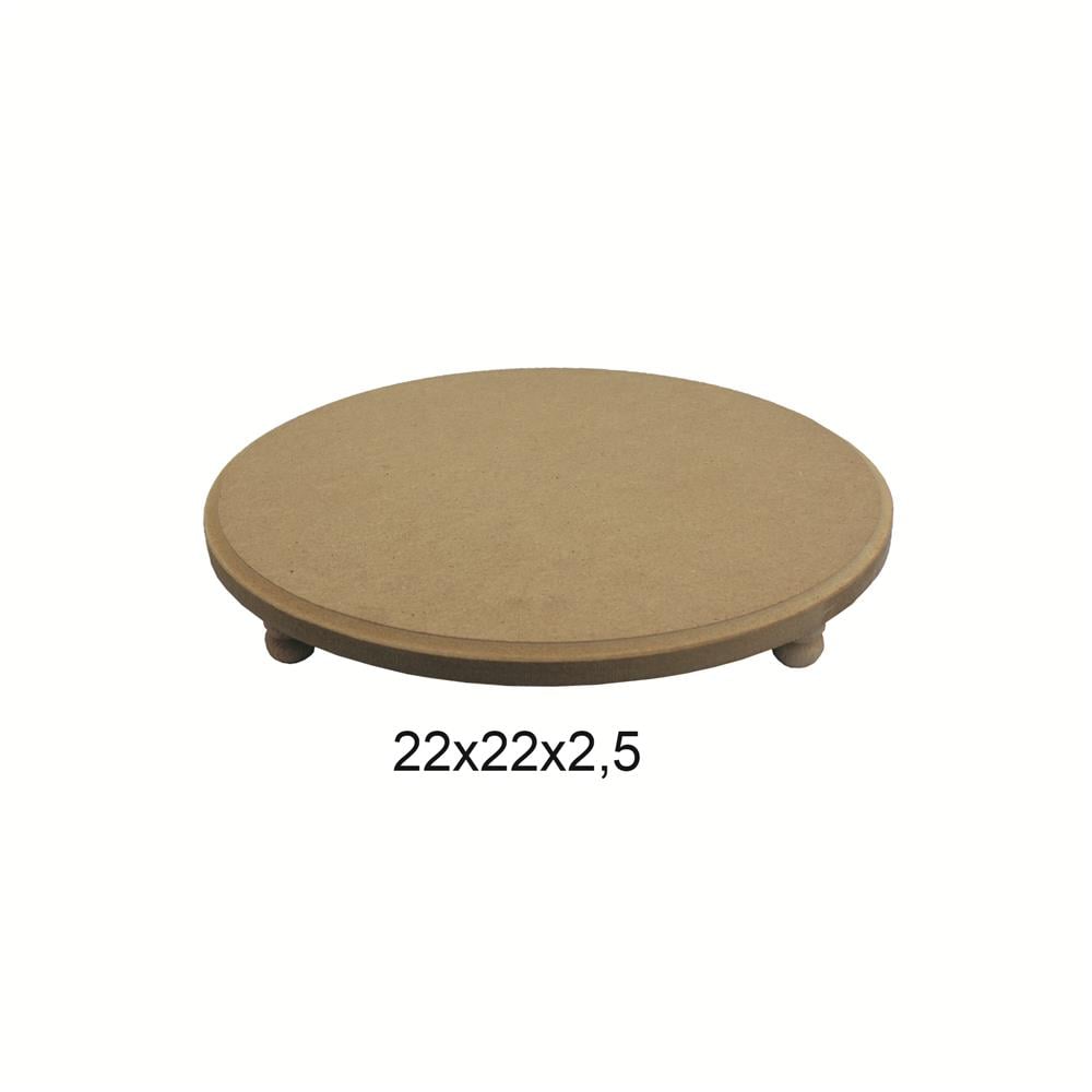 L 172 AYAKLI YUVARLAK SUNUMLUK