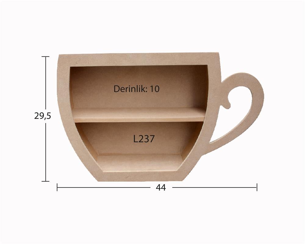 L 237 FİNCAN RAF (SAĞ)