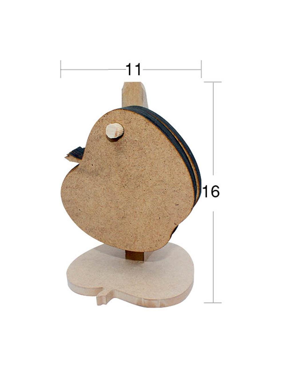 L 257 ELMALI BARDAK ALTI 6'LI