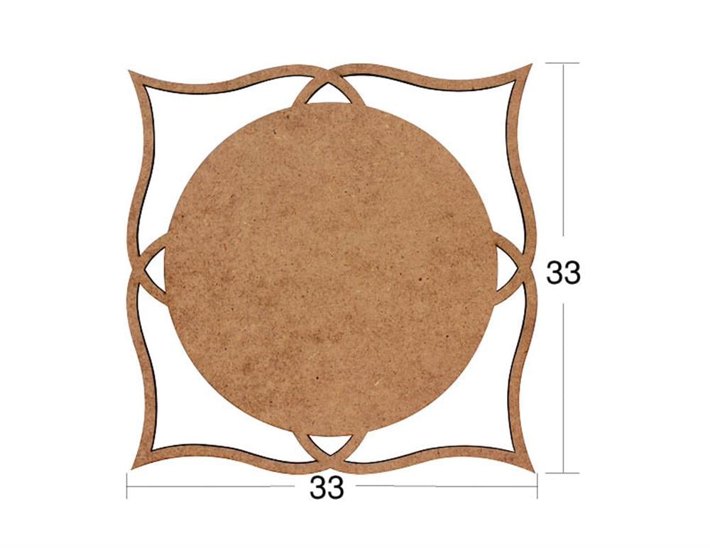 L 271 İŞLEMELİ YUVARLAK SUPLA