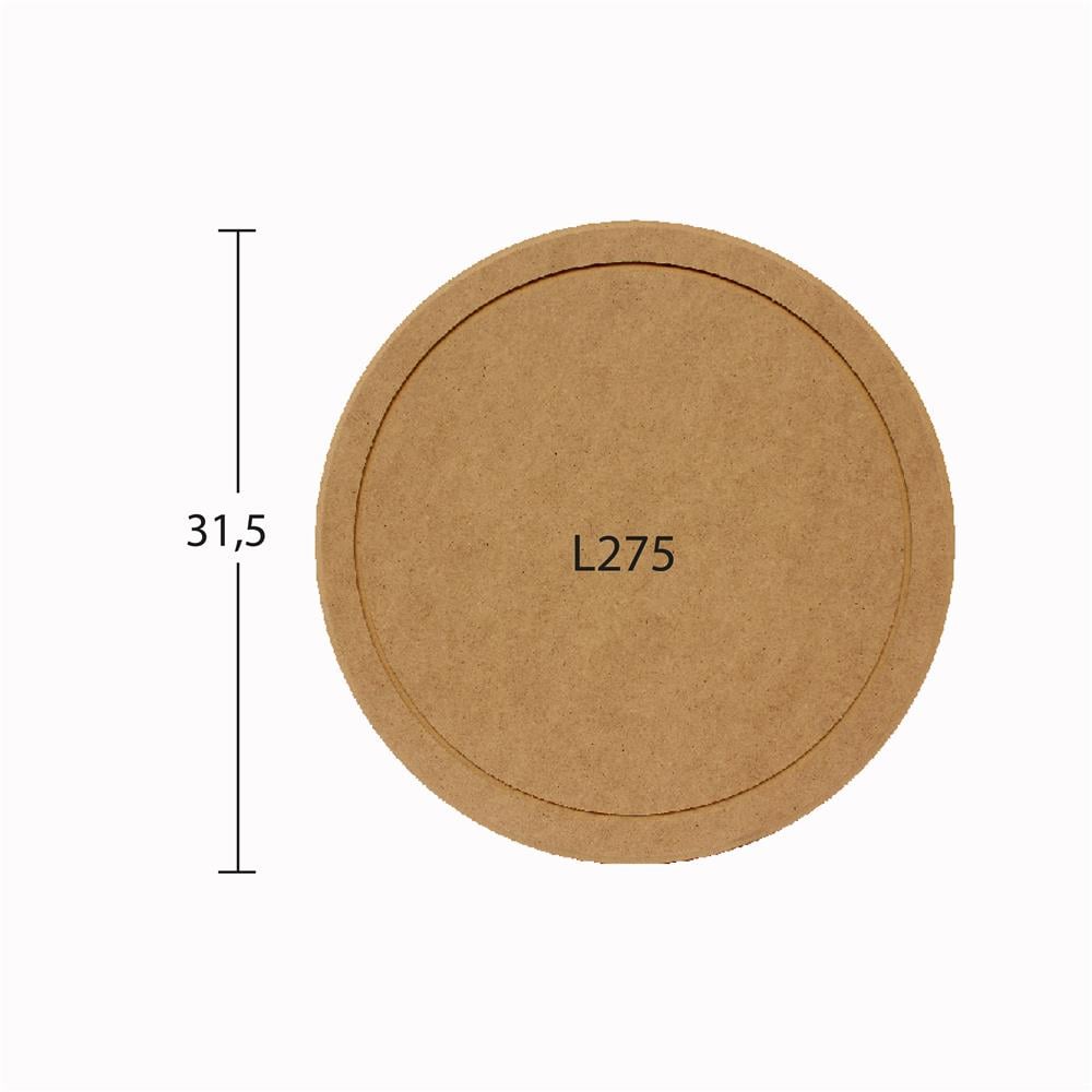 L 275 YUVARLAK SUPLA