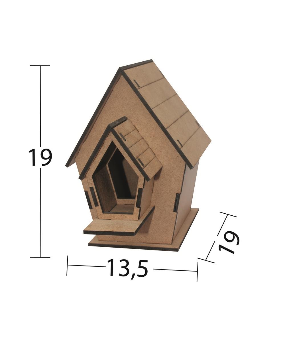 L 318 DEMONTE KUŞ EVİ