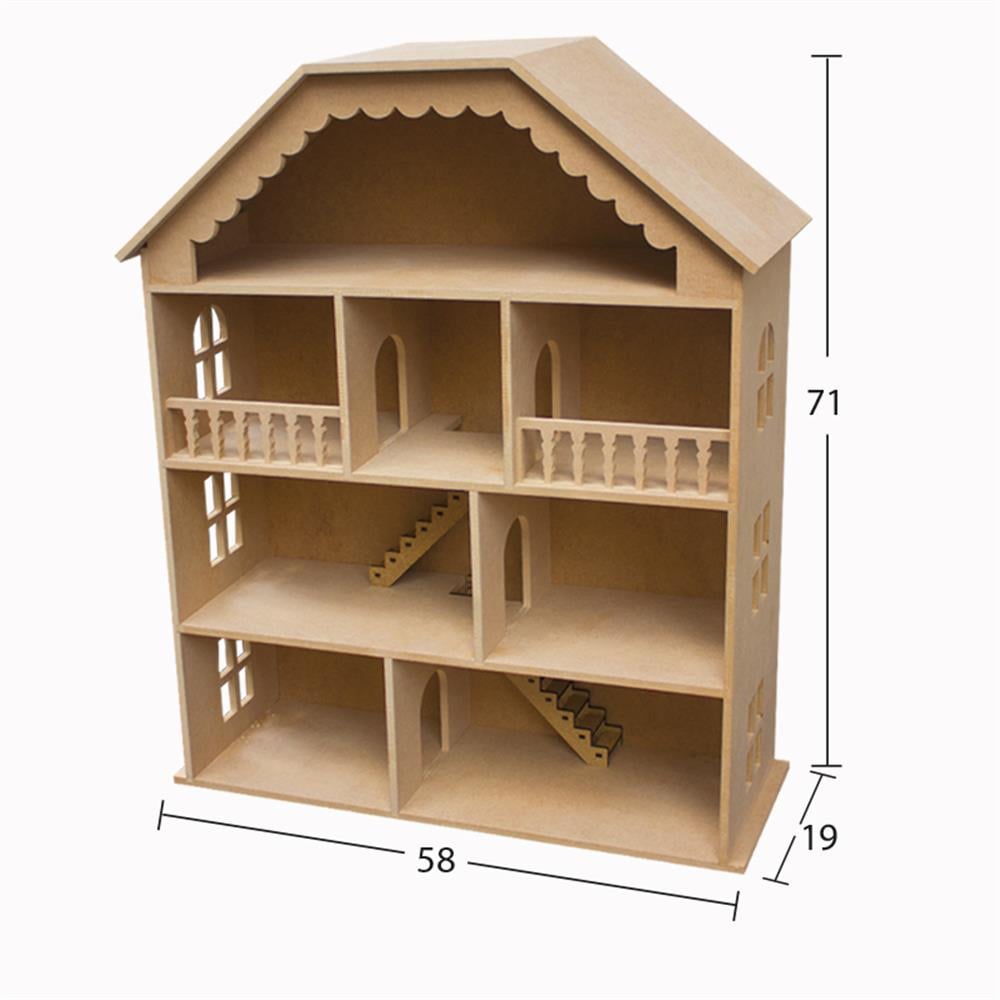 L 333 BÜYÜK OYUN EVİ