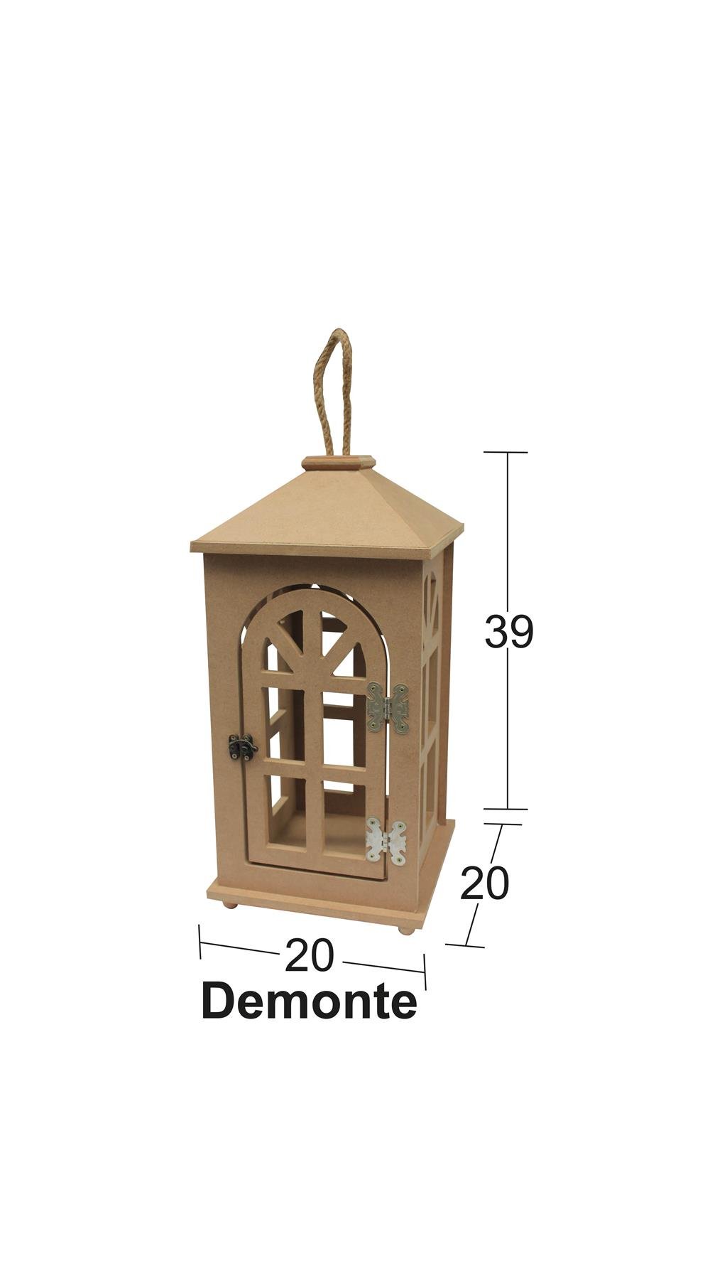 L 341 DEMONTE KÜÇÜK KANDİL