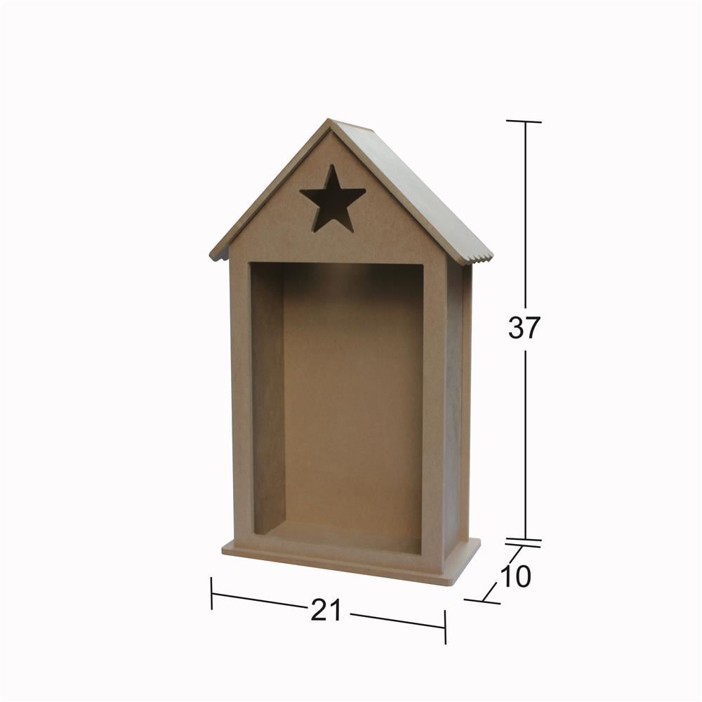 L 347 YILDIZ EV BİBLOLUK