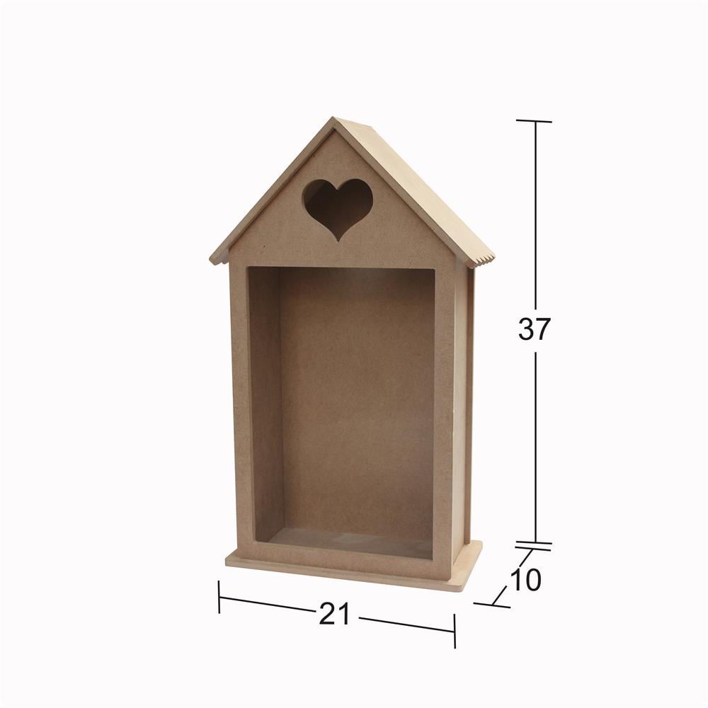 L 348 KALPLİ  EV BİBLOLUK