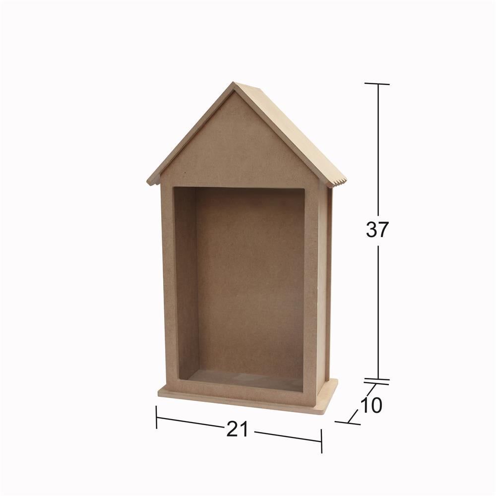 L 349 DÜZ EV BİBLOLUK