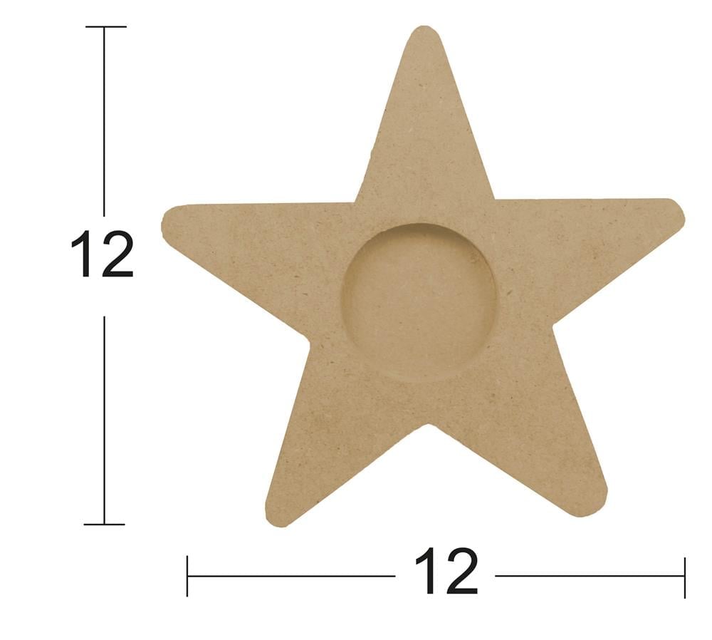 M 07 YILDIZ T-LIGHT MUMLUK