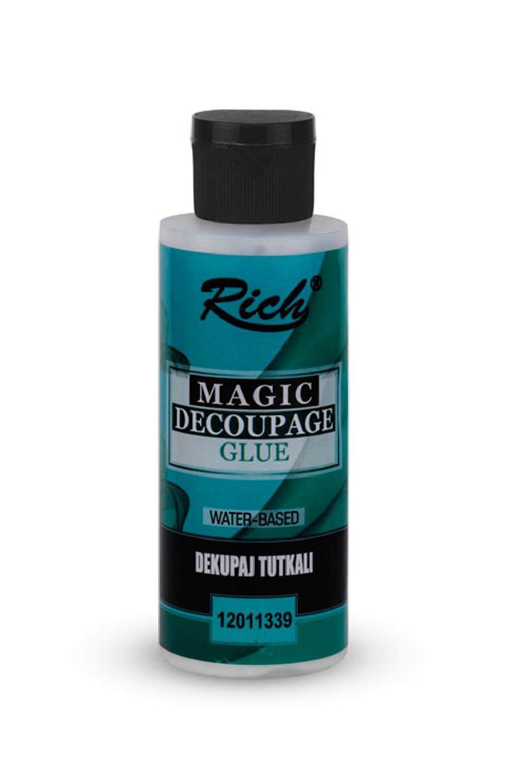 MAGIC DEKOPAJ TUTKALI 120ml