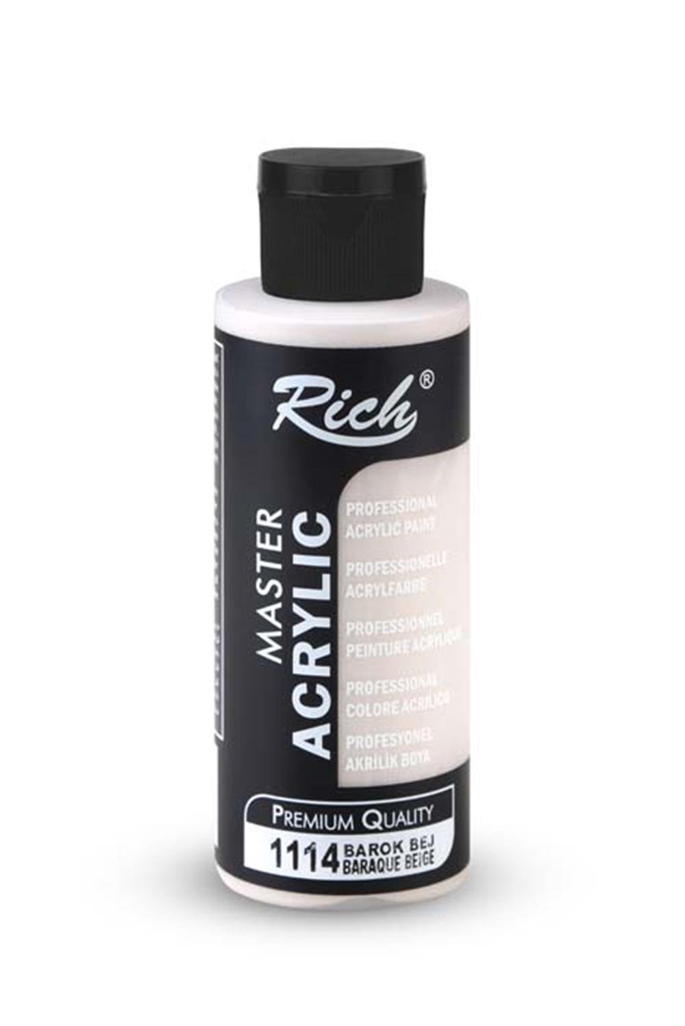 MASTER AKRİLİK - BAROK BEJ 120ml